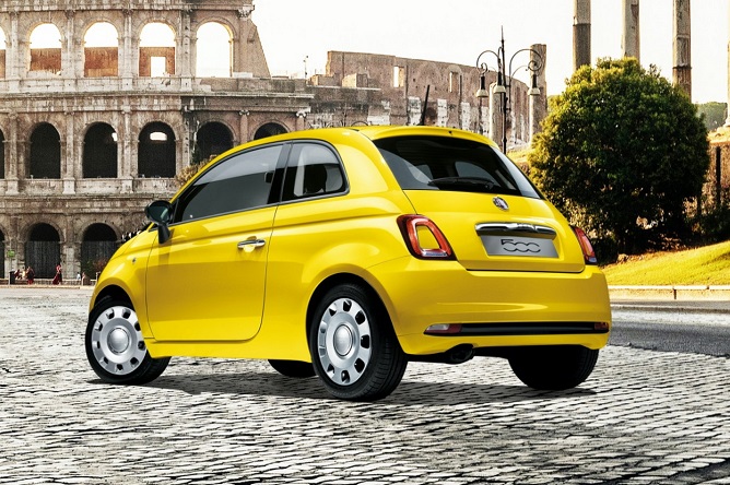 FIAT 500 1.2