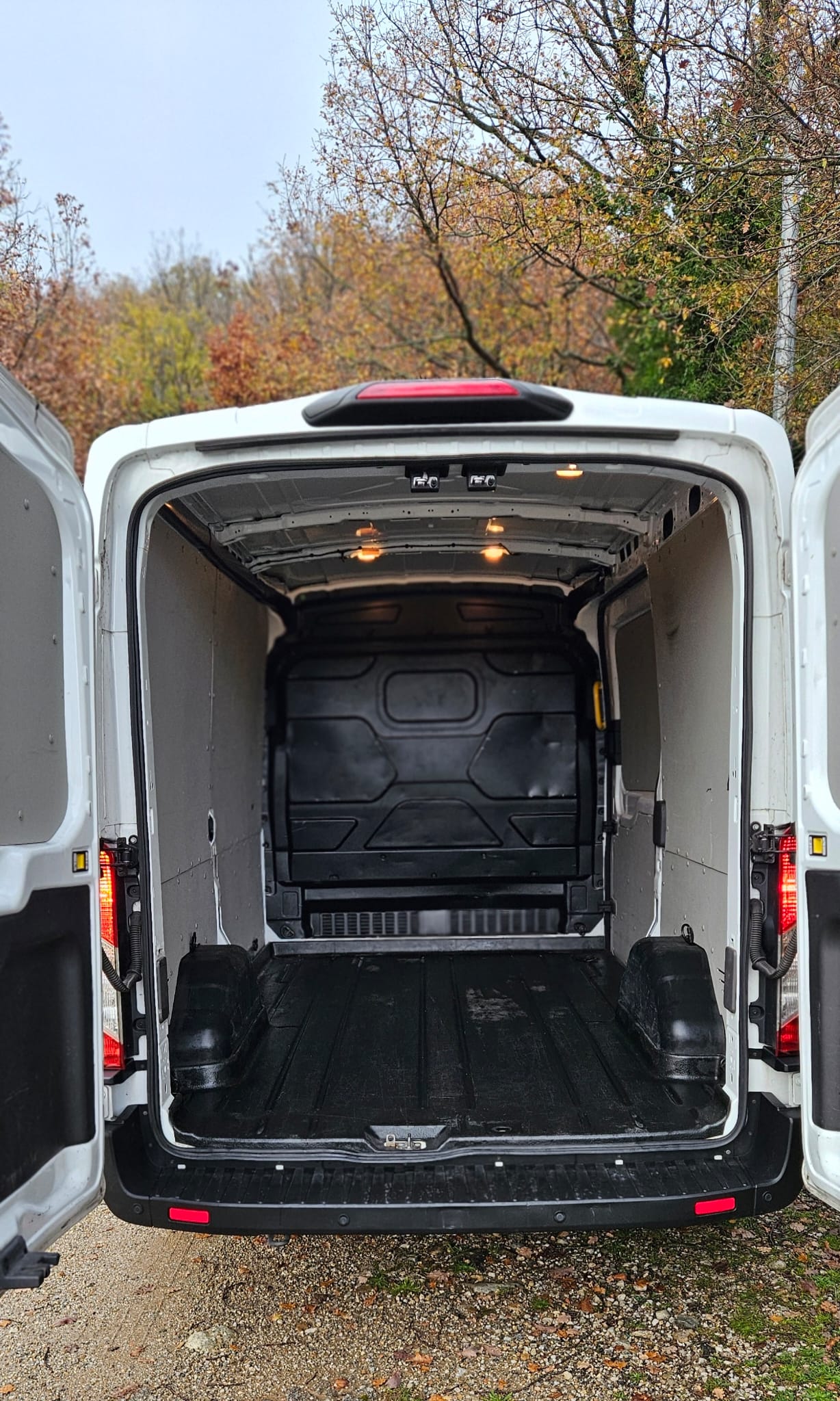 FORD TRANSIT FURGONE