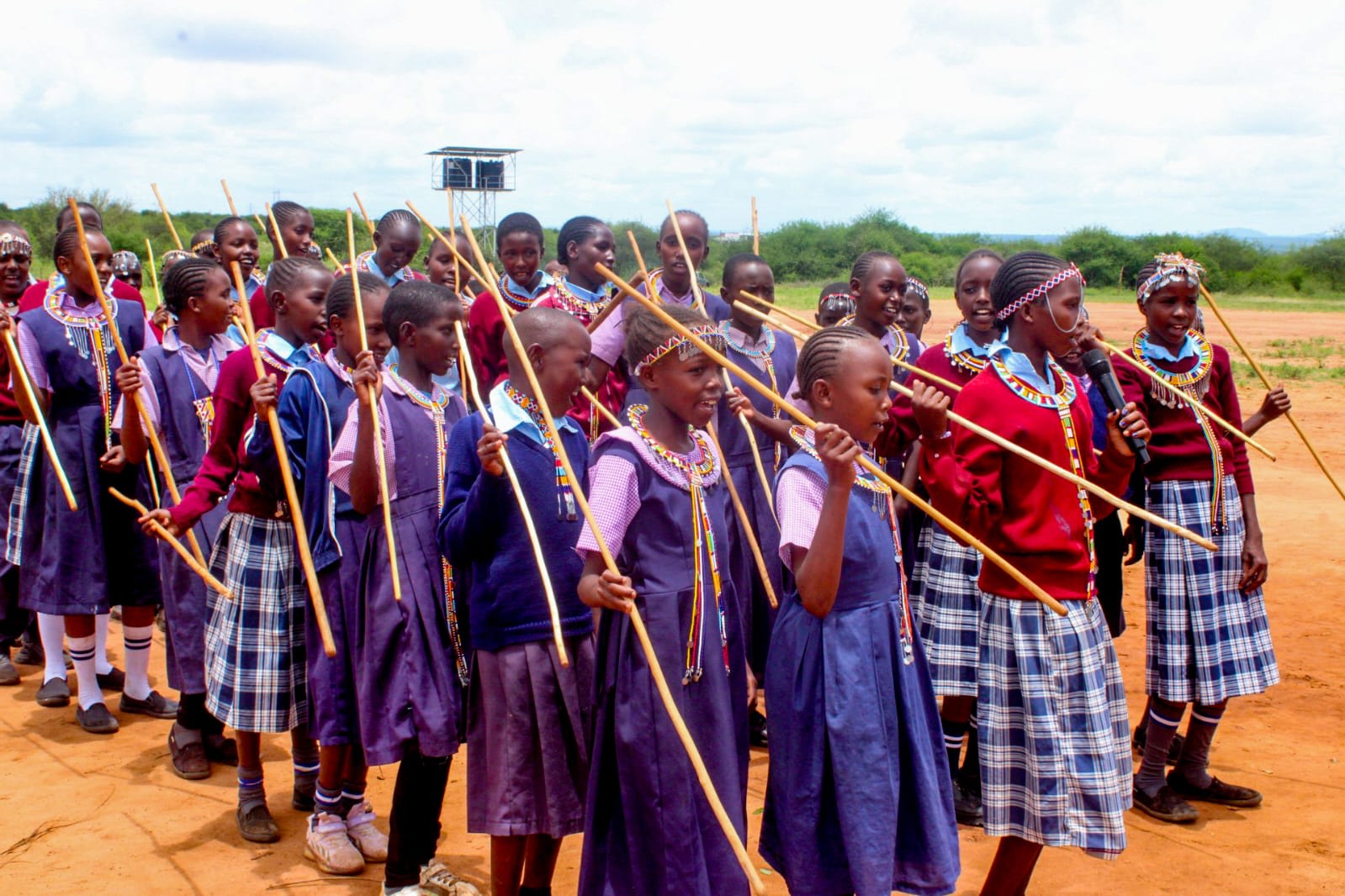 Community activities