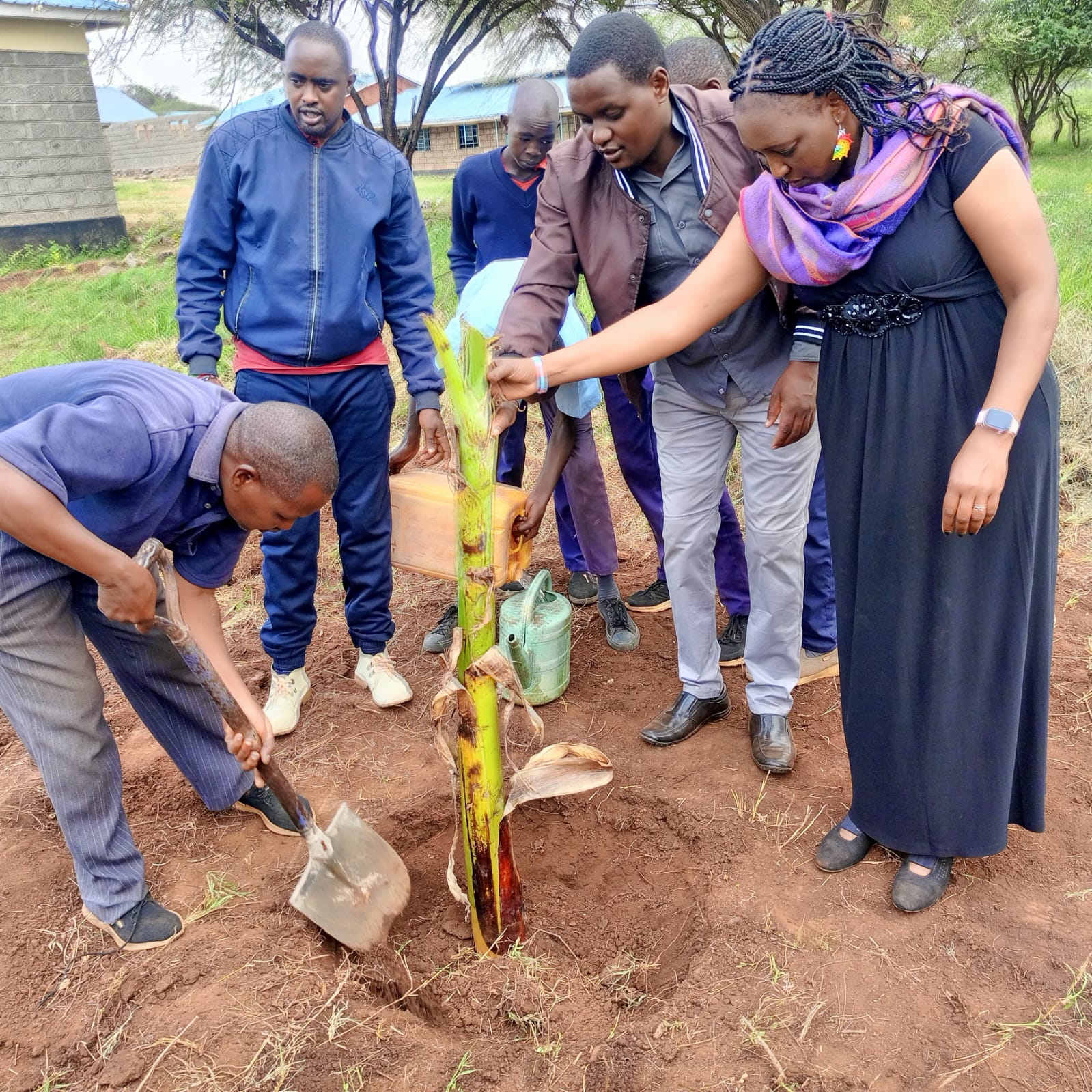 Kiboko Green Initiative Project - Photo 8