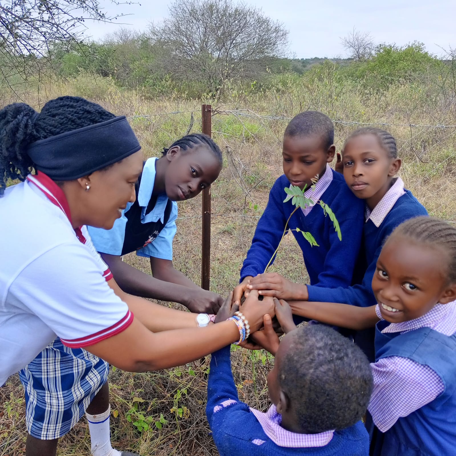 Kiboko Green Initiative Project - Photo 6