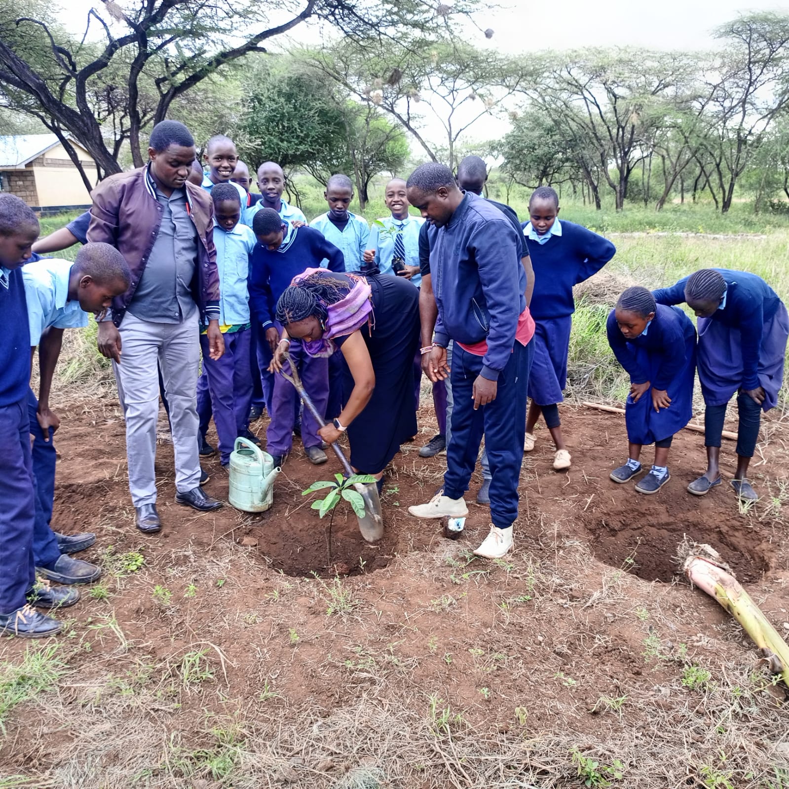Kiboko Green Initiative Project - Photo 5