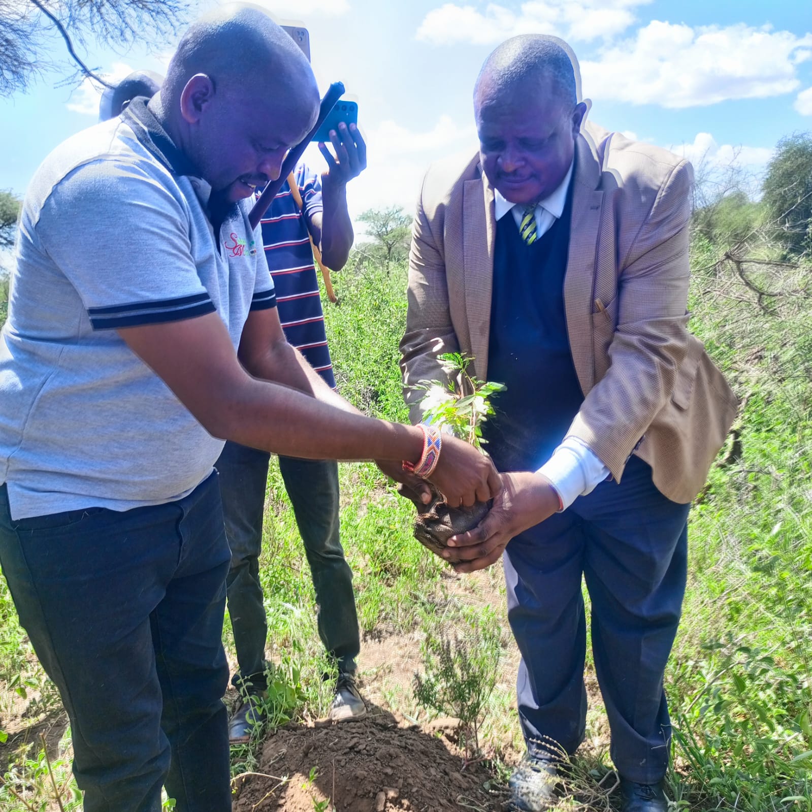 Kiboko Green Initiative Project - Photo 4