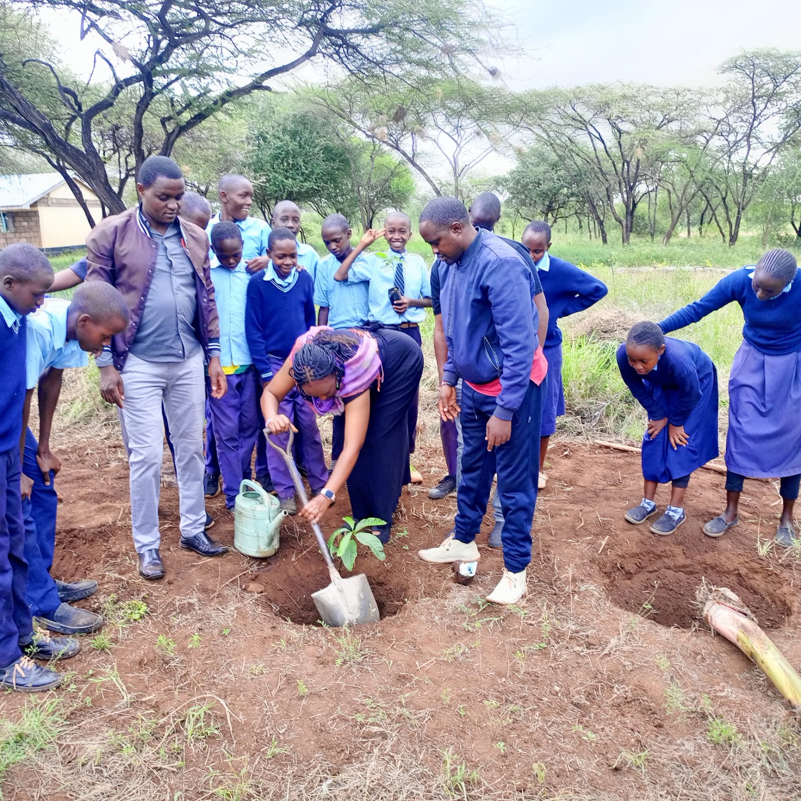 Kiboko Green Initiative Project - Photo 3