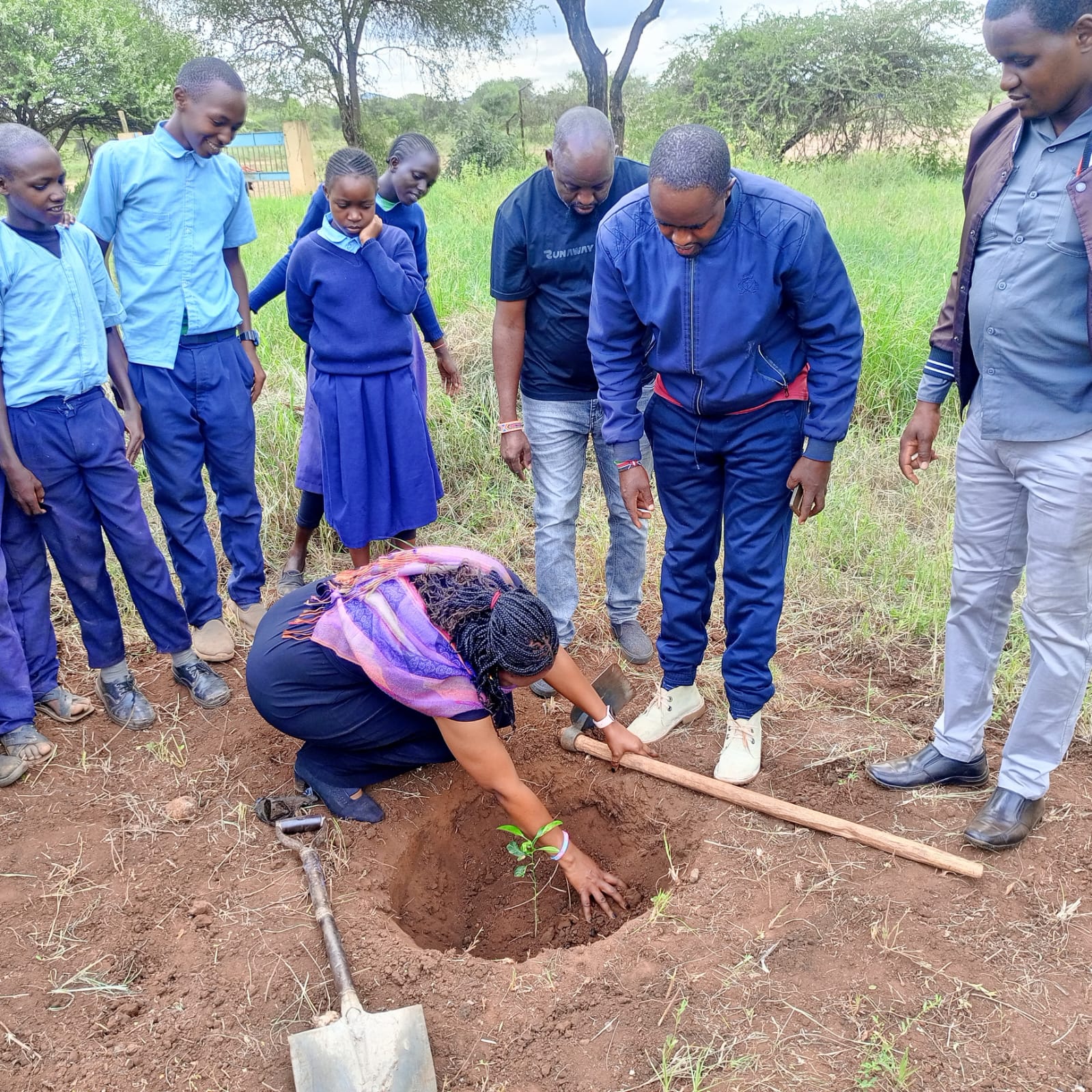 Kiboko Green Initiative Project - Photo 1