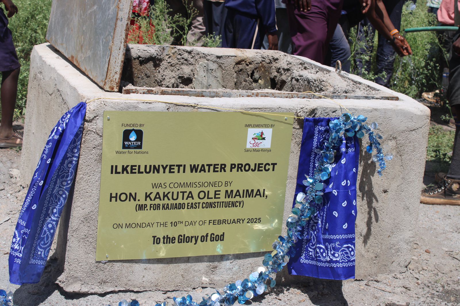 Ilkelunyeti Water Project - Photo 4