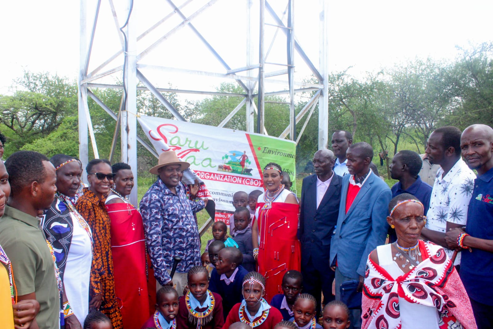 Oltukai Primary School Borehole Project - Photo 4