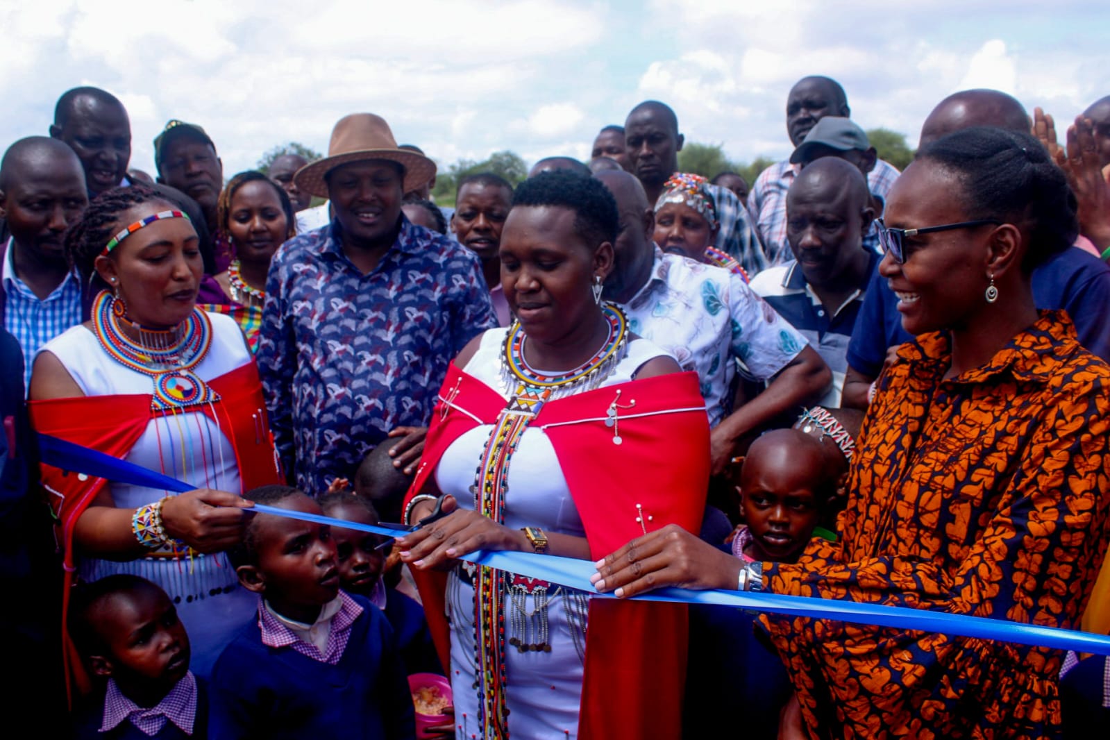 Oltukai Primary School Borehole Project - Photo 3