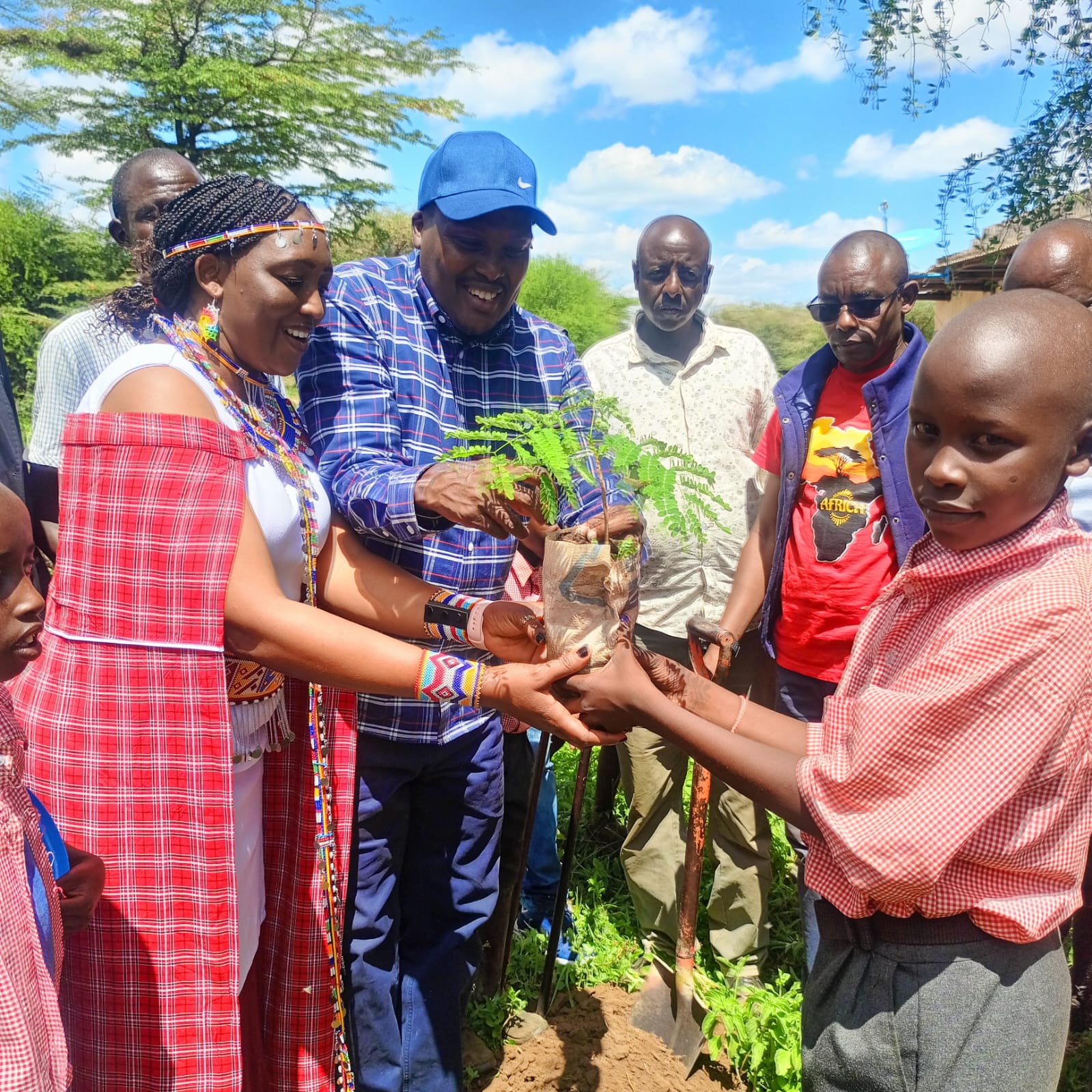 Kiboko Green Initiative Project - Photo 7