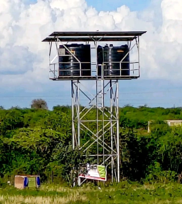 Oltukai Primary School Borehole Project - Photo 5