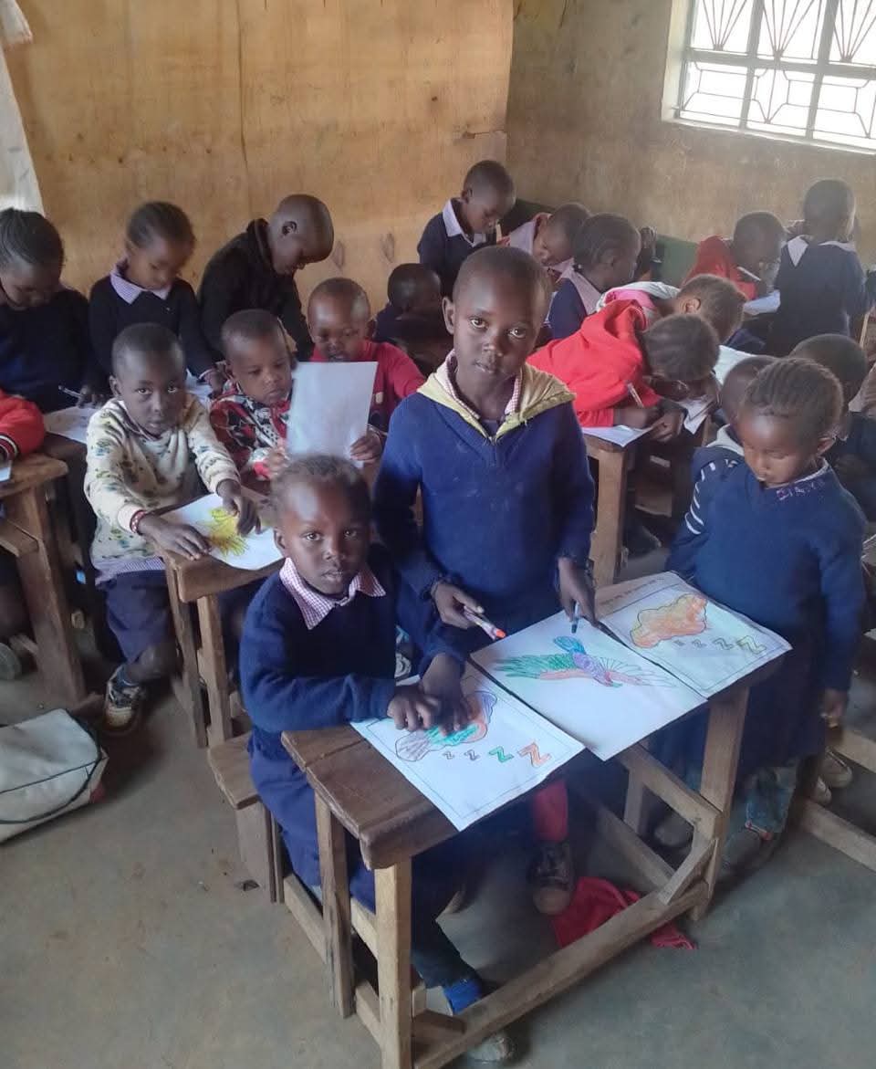 Learner Support Initiatives - Sanitary Towels & Mentorship Project - Photo 13