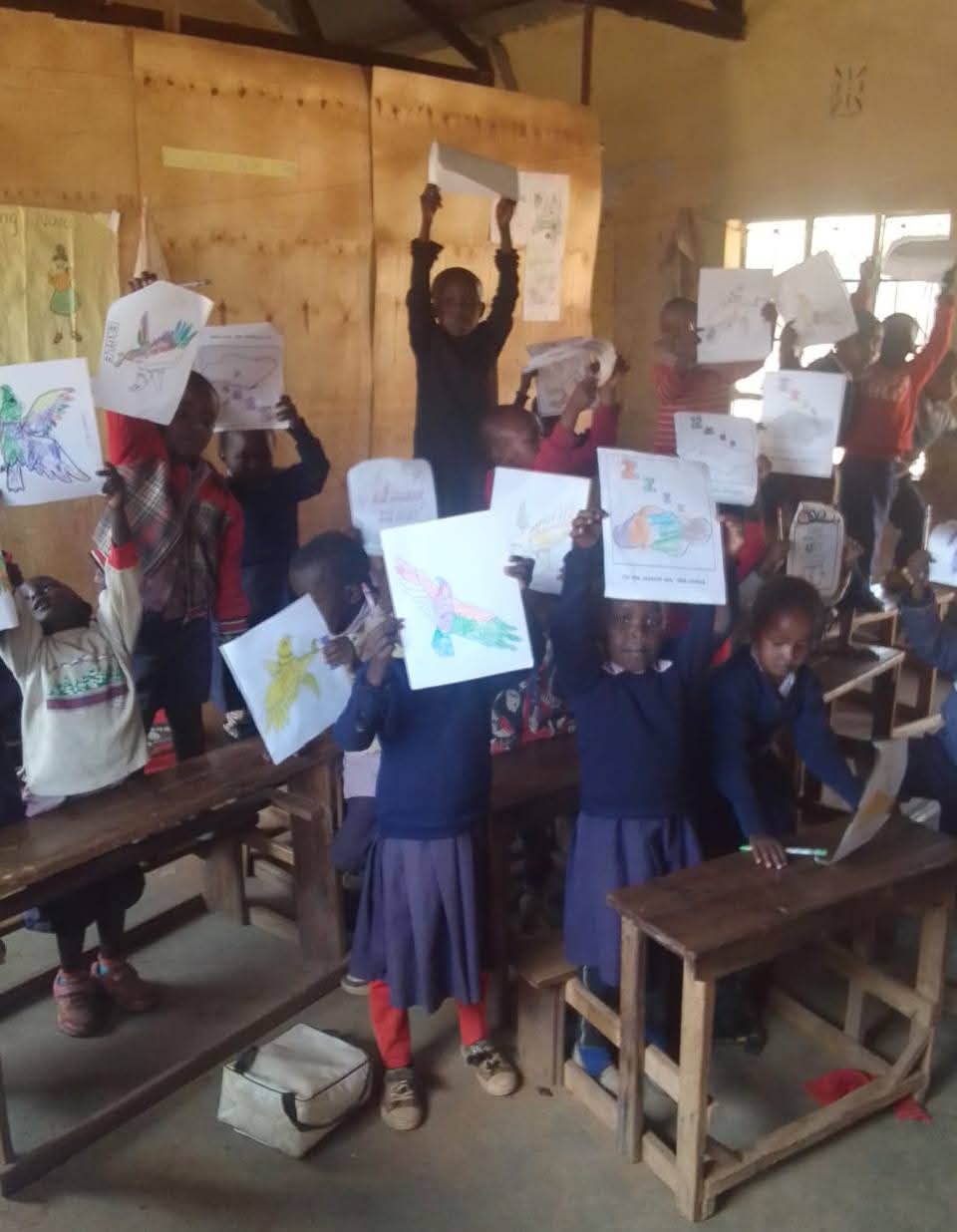 Learner Support Initiatives - Sanitary Towels & Mentorship Project - Photo 12