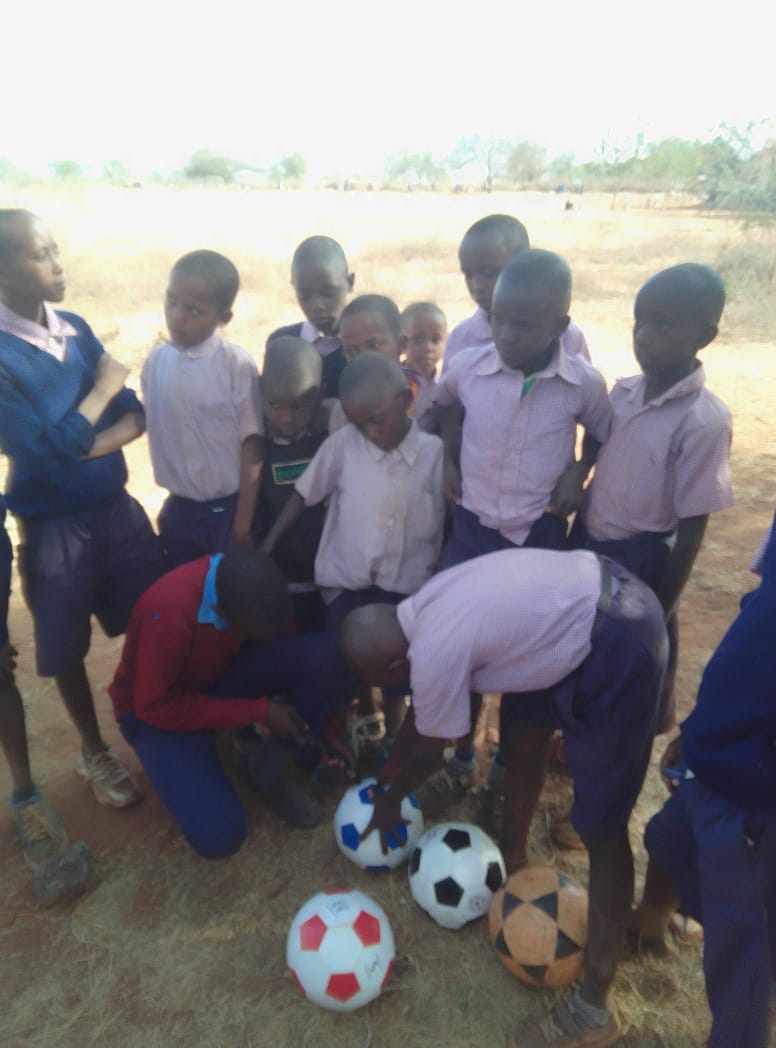 Learner Support Initiatives - Sanitary Towels & Mentorship Project - Photo 11