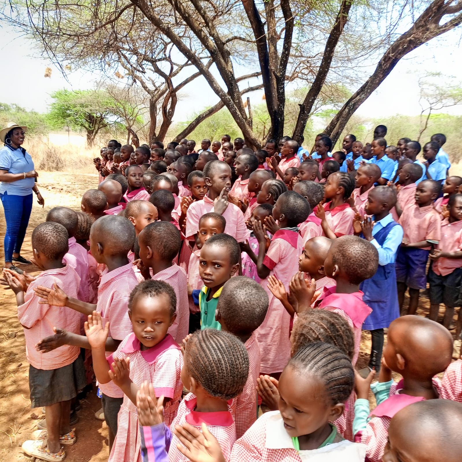 Learner Support Initiatives - Sanitary Towels & Mentorship Project - Photo 10