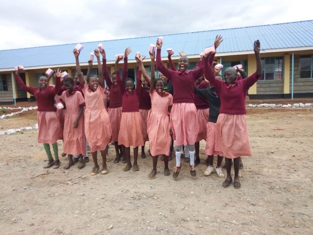 Learner Support Initiatives - Sanitary Towels & Mentorship Project - Photo 6