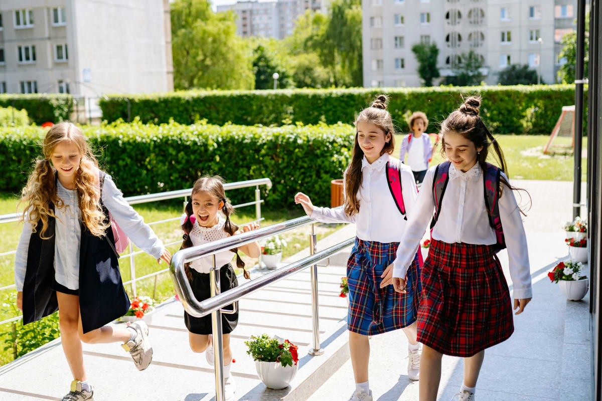 Iman School & College campus activities and student life