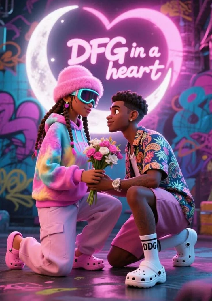 Post image for LOVER BOY 😅