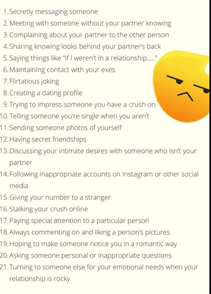 Post image for MICROCHEATING