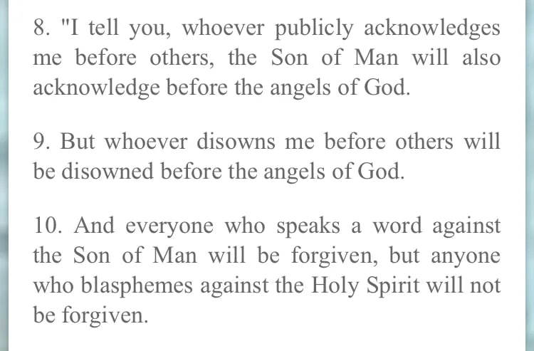 Post image for Luke 12