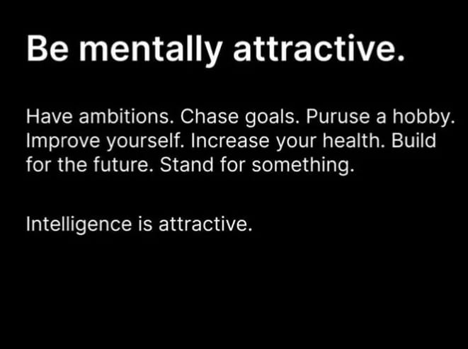 Post image for Mental attractiveness 