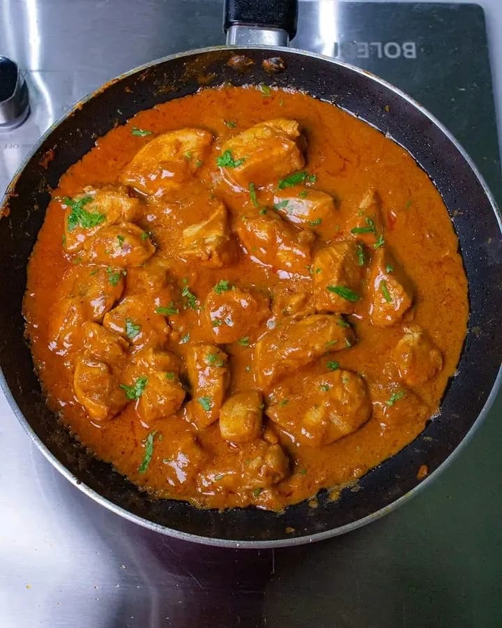 Post image for CHICKEN 🐔 🐥 🍗 🐤 🐣 🐓 CURRY