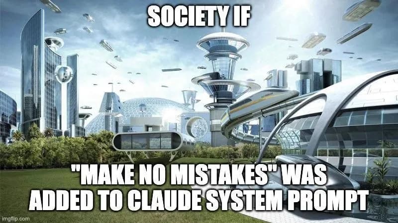 Post image for If only we could get it right😂