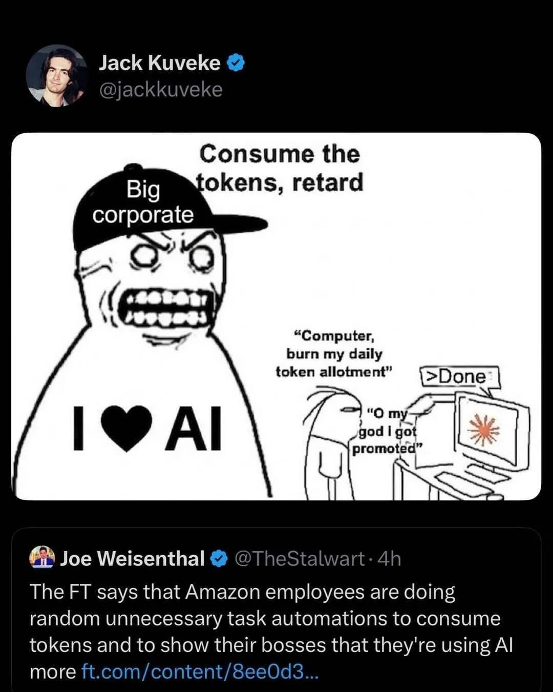 Image 3 for AI memes