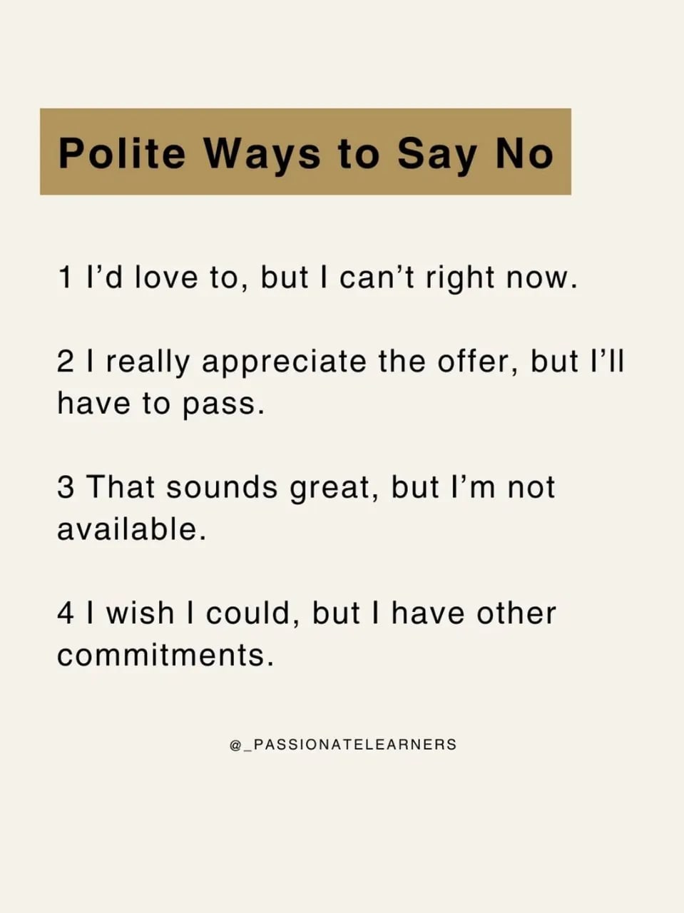 Image 4 for Motivations