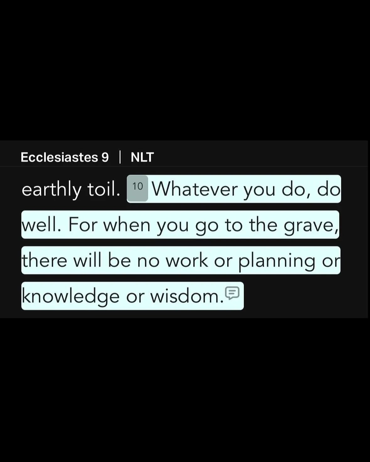 Image 1 for Great quotes from the Bible