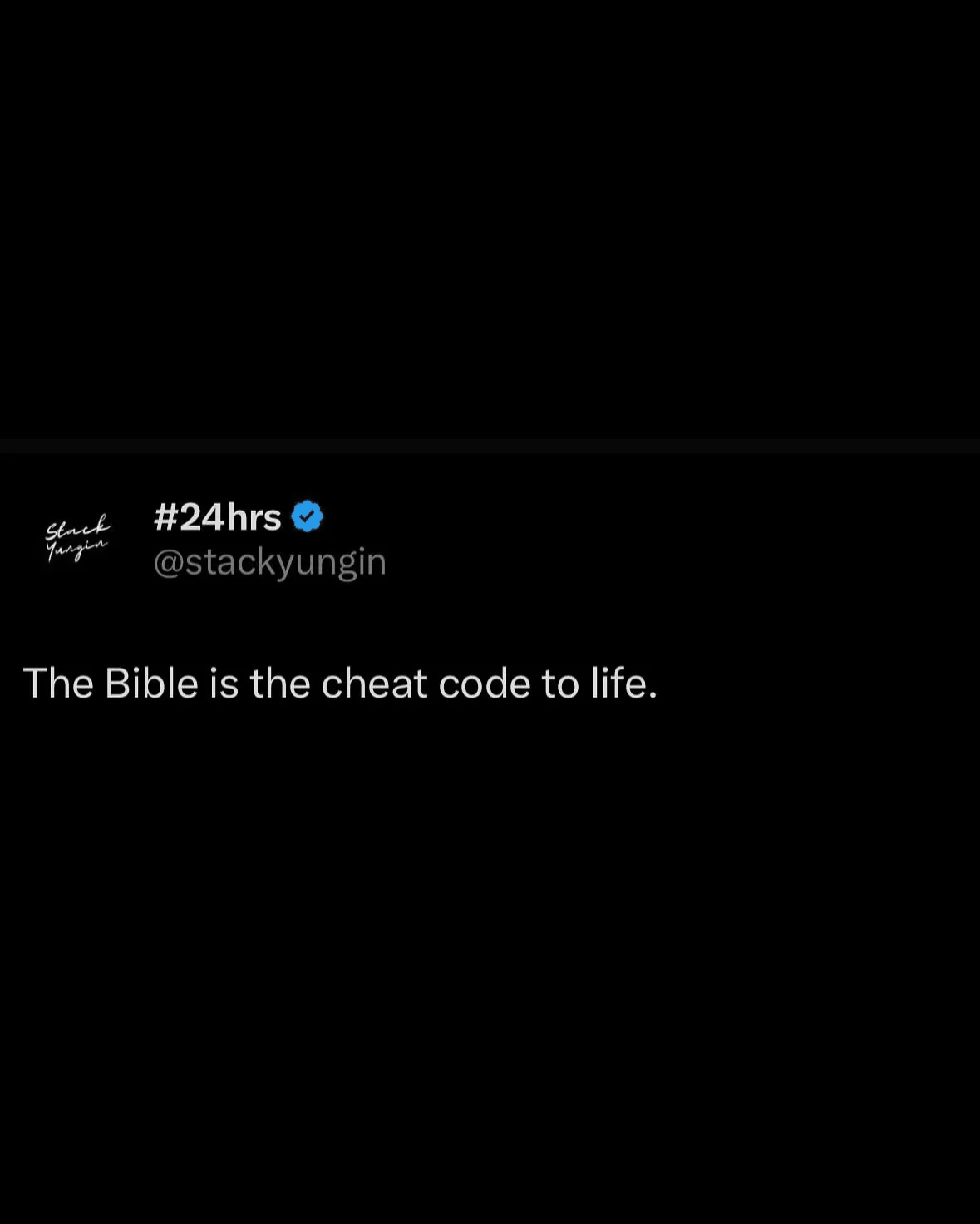 Image 6 for Great quotes from the Bible