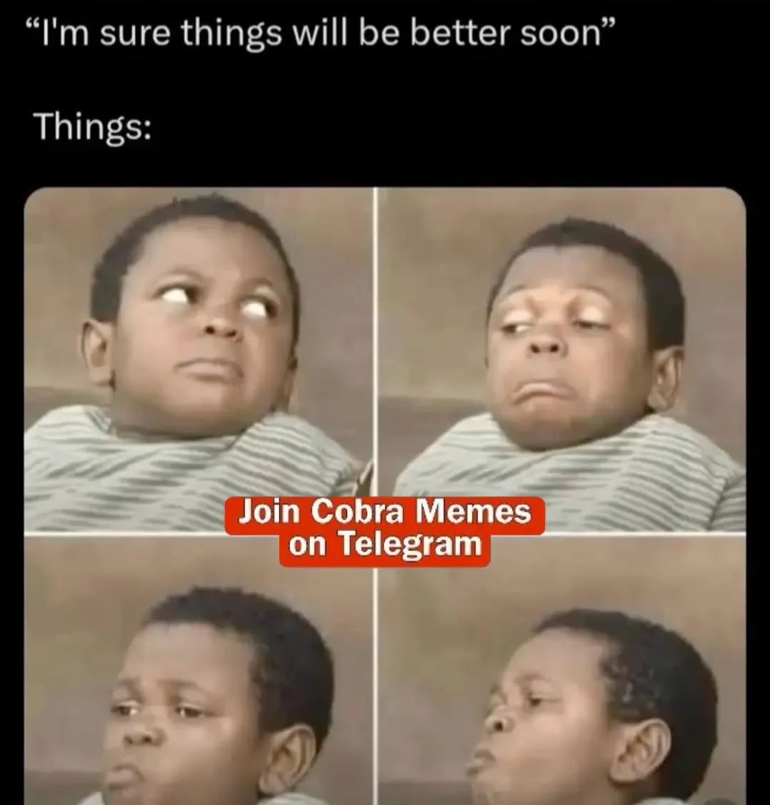 Post image for They will 😂