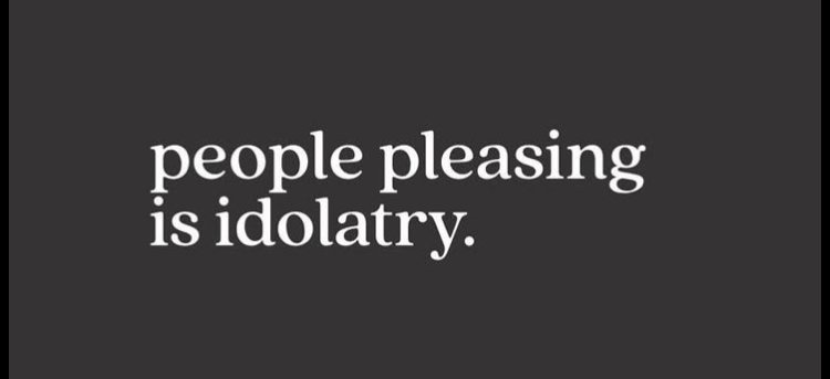 Post image for People pleasing