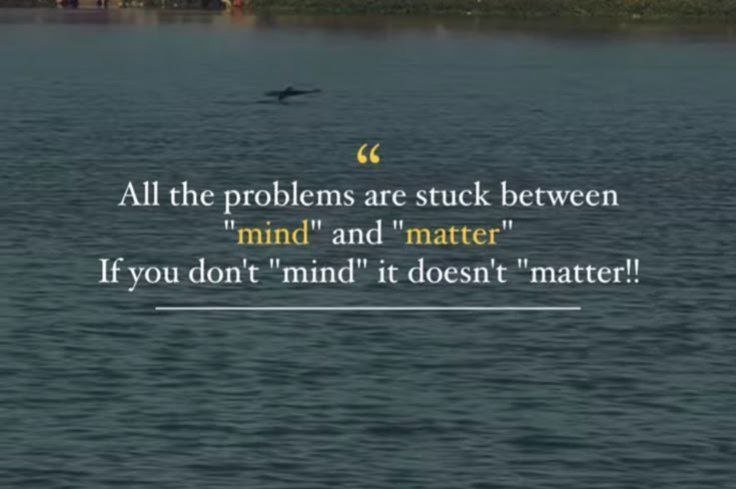 Image 2 for Its always your mind