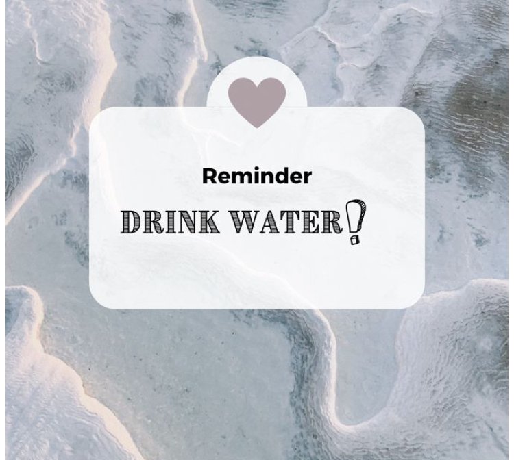 Post image for 🚰🚰HYDRATEEE😂