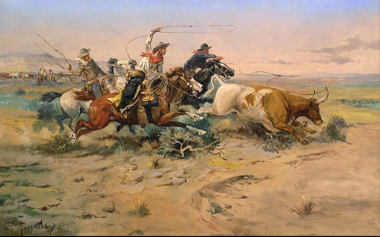 Post image for Cowboy