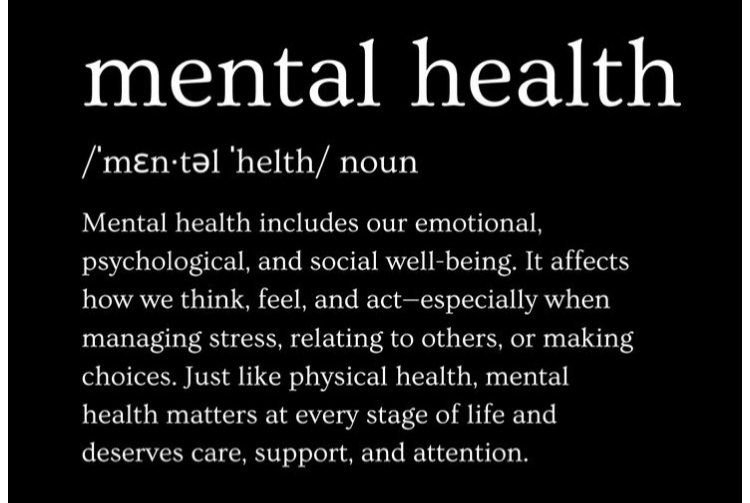 Post image for MENTAL HEALTH