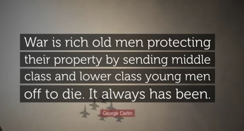 Post image for Something about wars