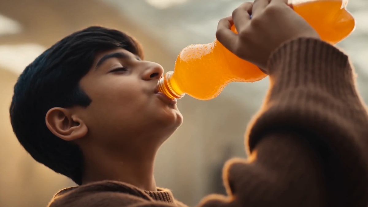 TVC AD, still 1