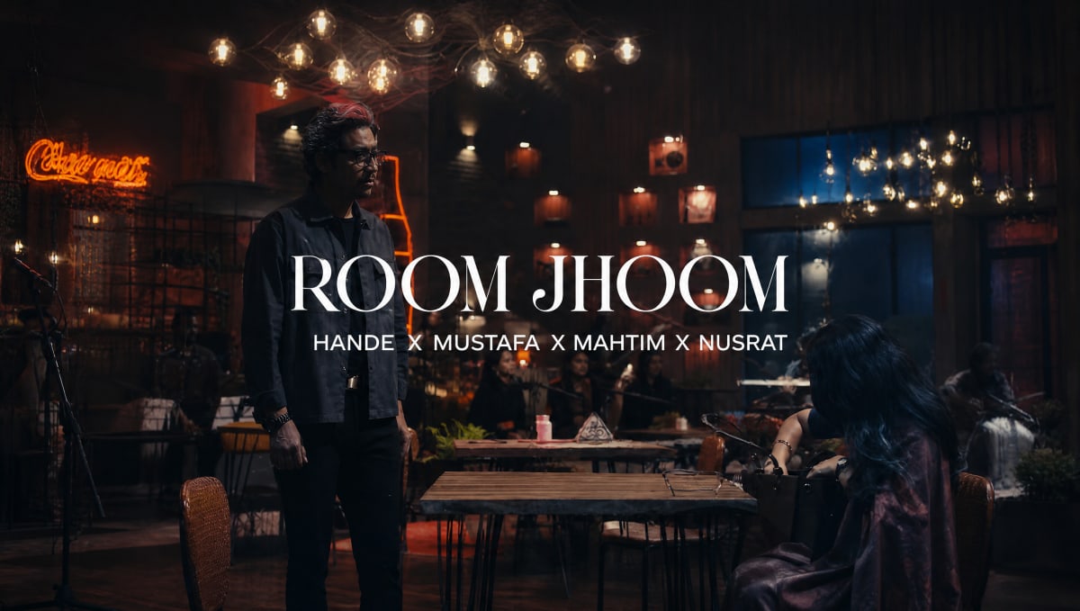 Coke Studio Bangladesh (Room Jhoom), still 2