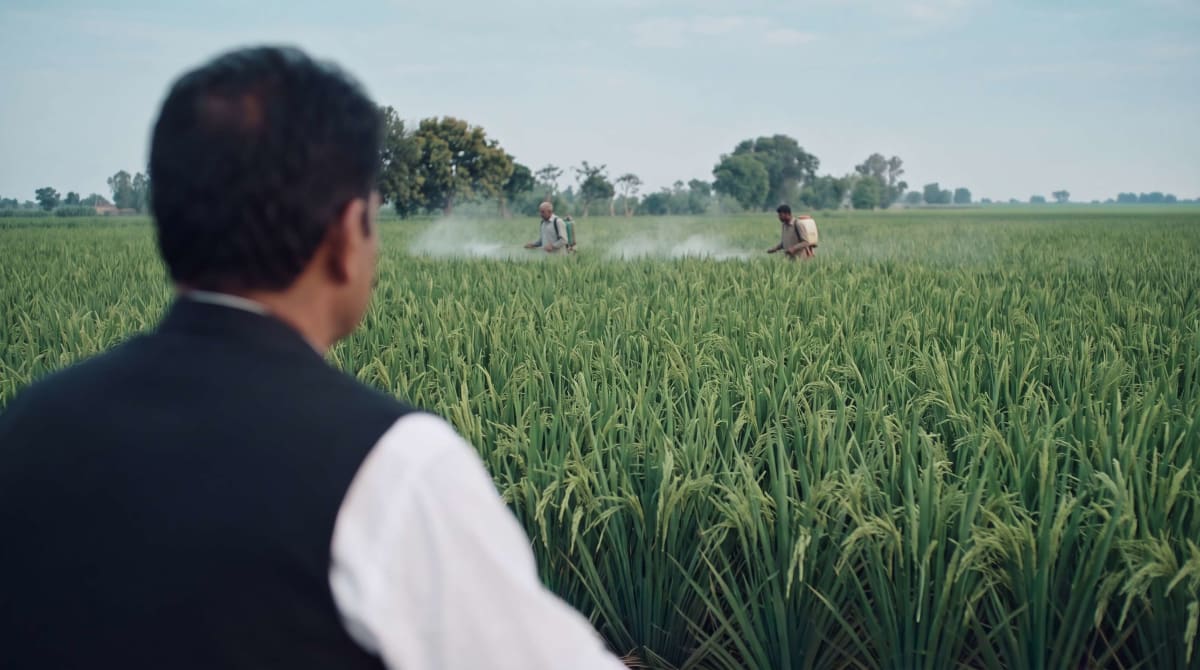 Agricultural TVC/DVC (Syngenta), still 3