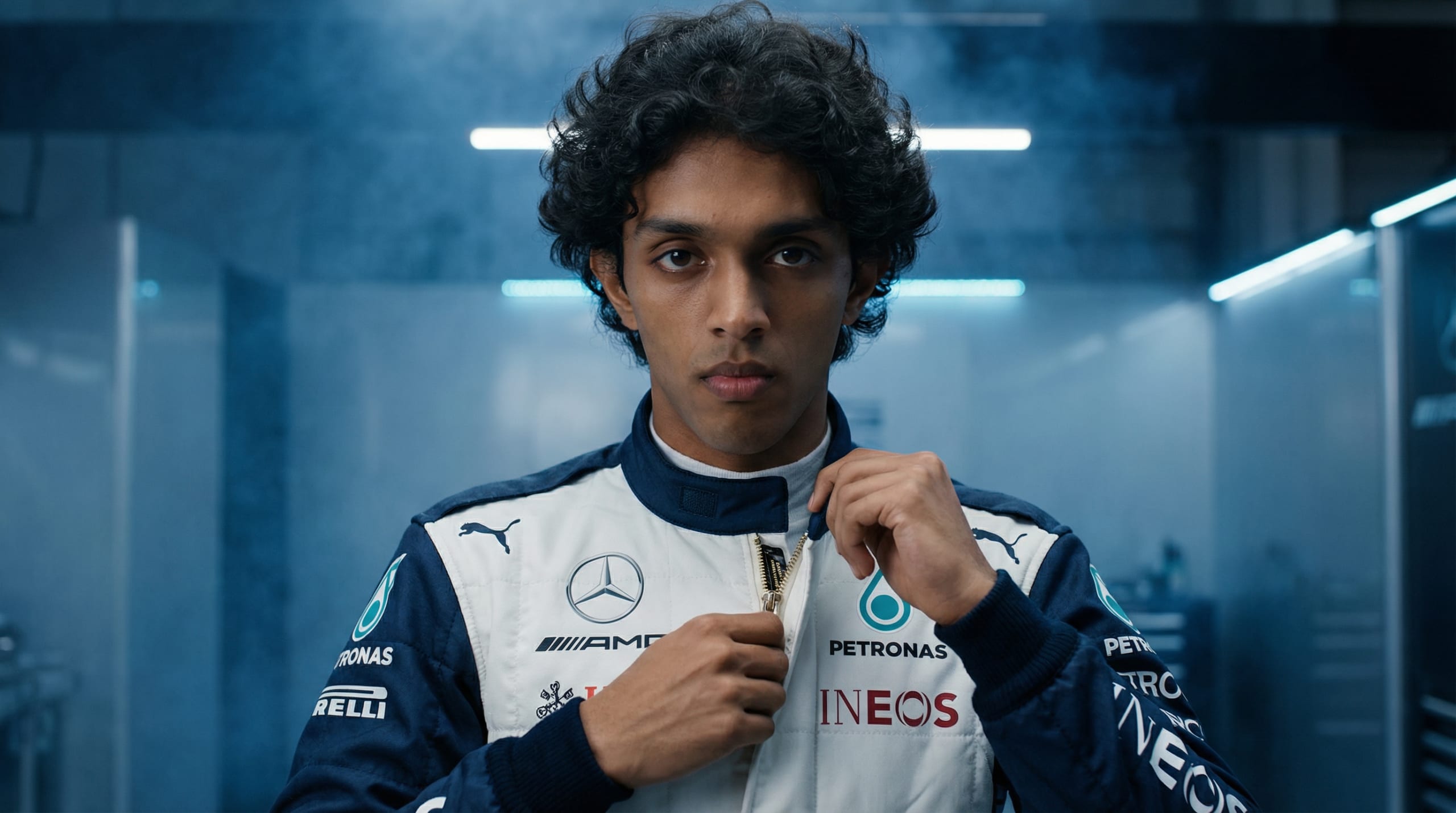 F1 Car Film (India to Le-Mans), image 2
