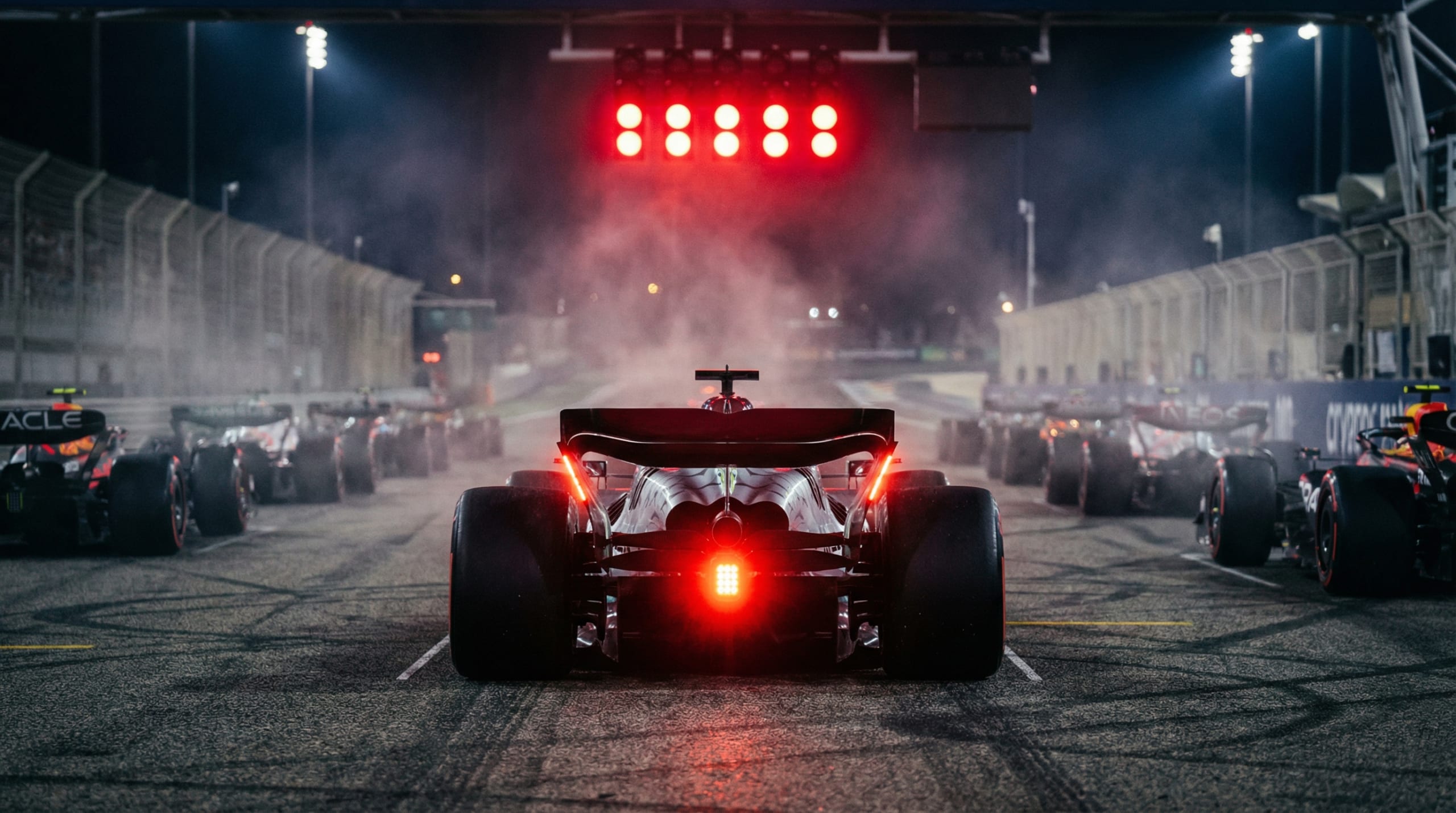 F1 Car Film (India to Le-Mans), image 7