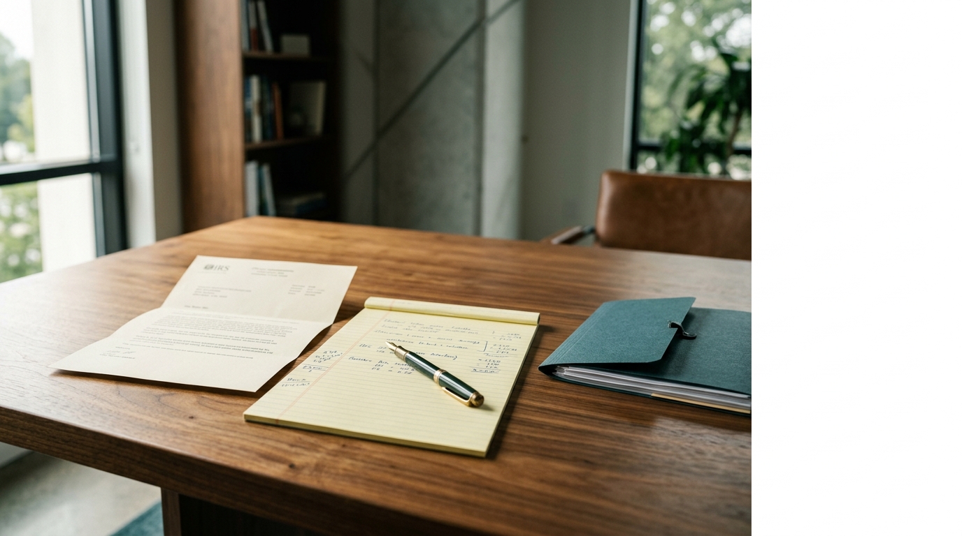 IRS ERC Disallowance 2026: What Small Businesses Must Do Right Now to Avoid Losing Their Claim — Catalyst CPA