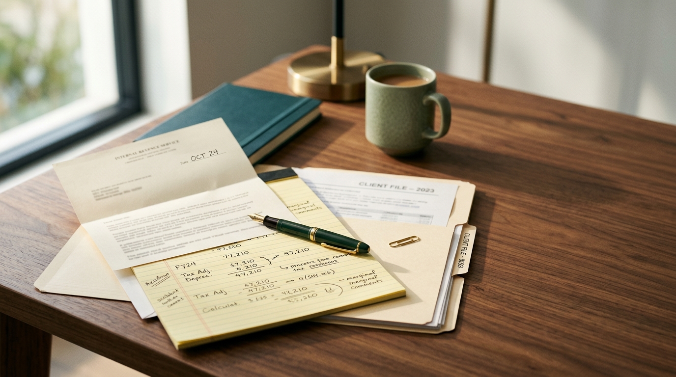 IRS First-Time Penalty Abatement Is Now Automatic in 2026 — Catalyst CPA