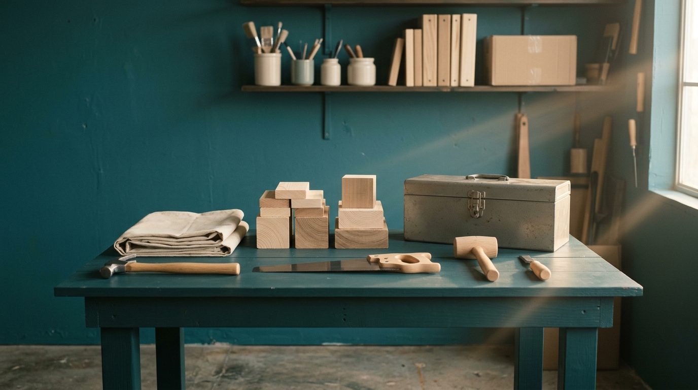A jobsite or workshop where the client's business actually happens — Savers Match 2027: New Federal Match Rules to Know | Catalyst CPA