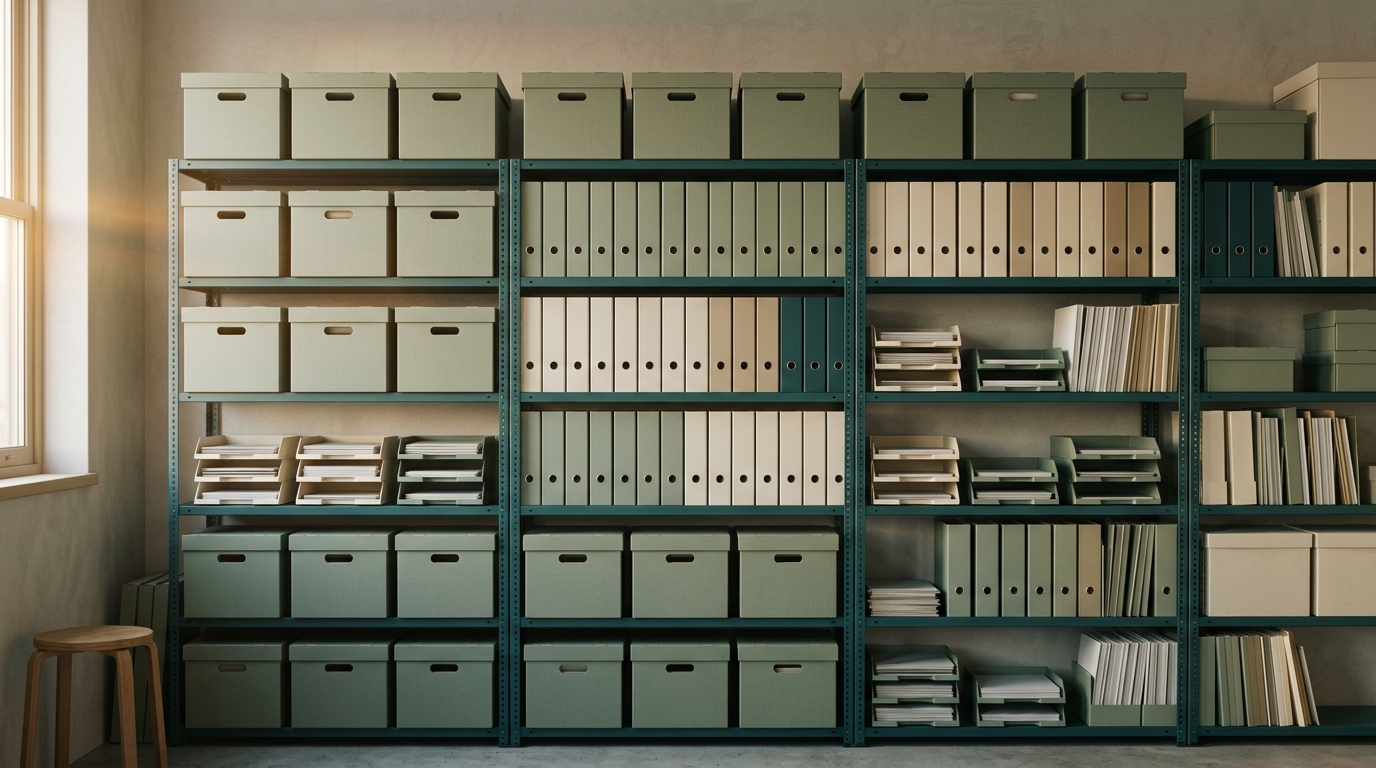 Records storage — August 2026 Monthly Tax Deposit Deadline: August 17 Shift | Catalyst CPA
