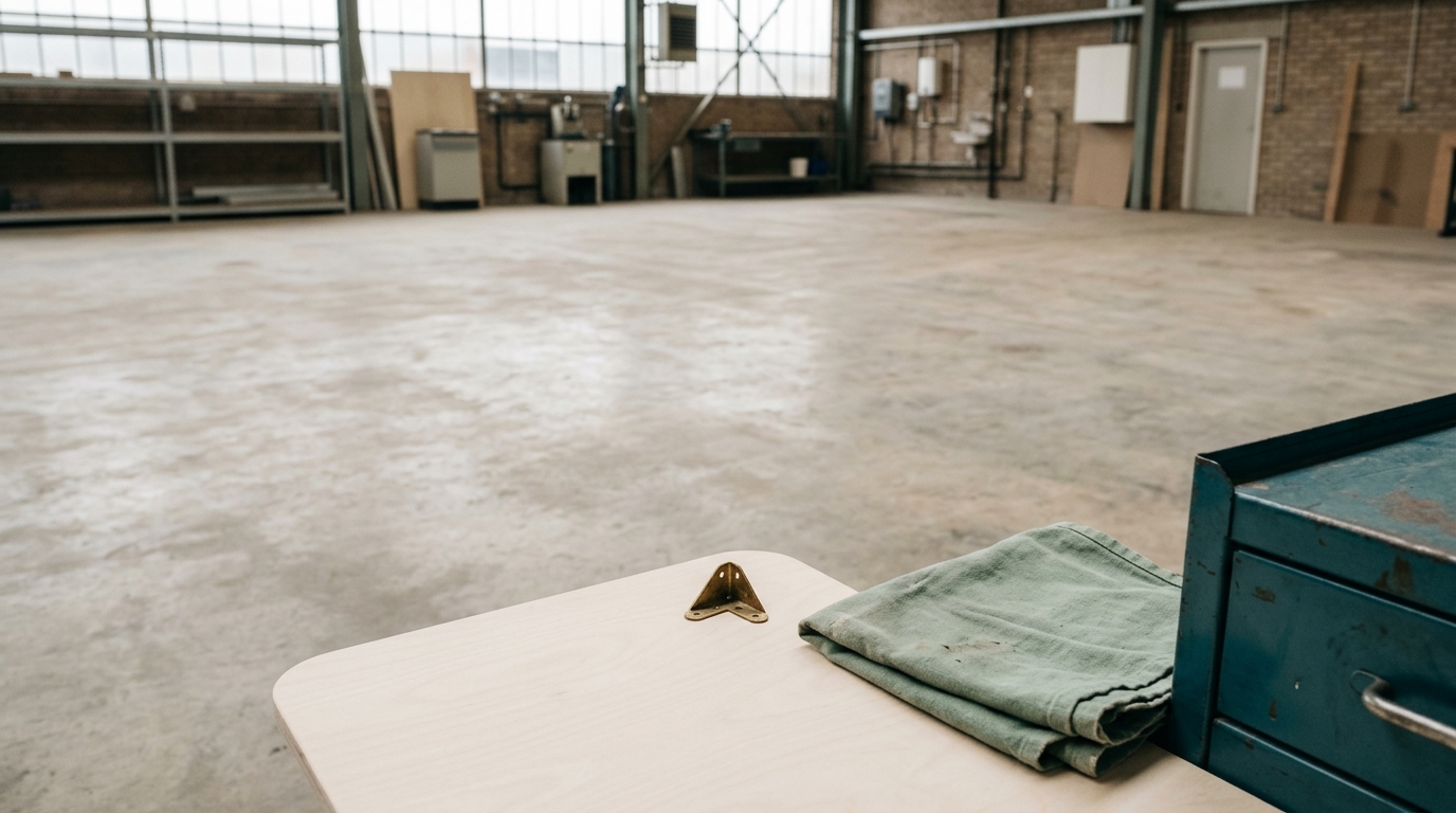 A jobsite or workshop where the client's business actually happens — California NOL Suspension: 2026 Rules and $1M Exception | Catalyst CPA