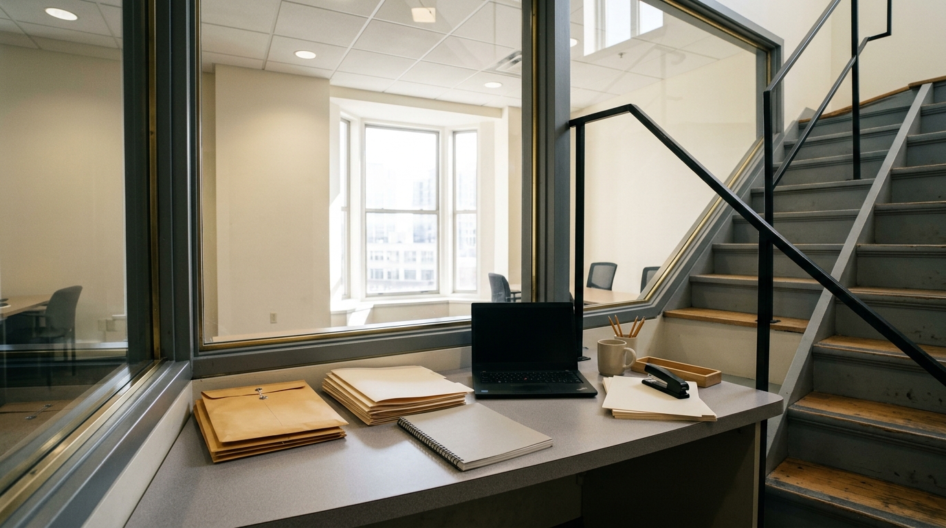 The architecture of a working commercial building — Burbank Sales Tax: 10.5% CDTFA Rate Explained | Catalyst CPA