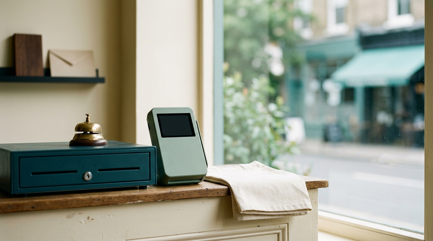 A small business's service counter — IRS Interest Rates Q4 2026: What Taxpayers Should Know | Catalyst CPA