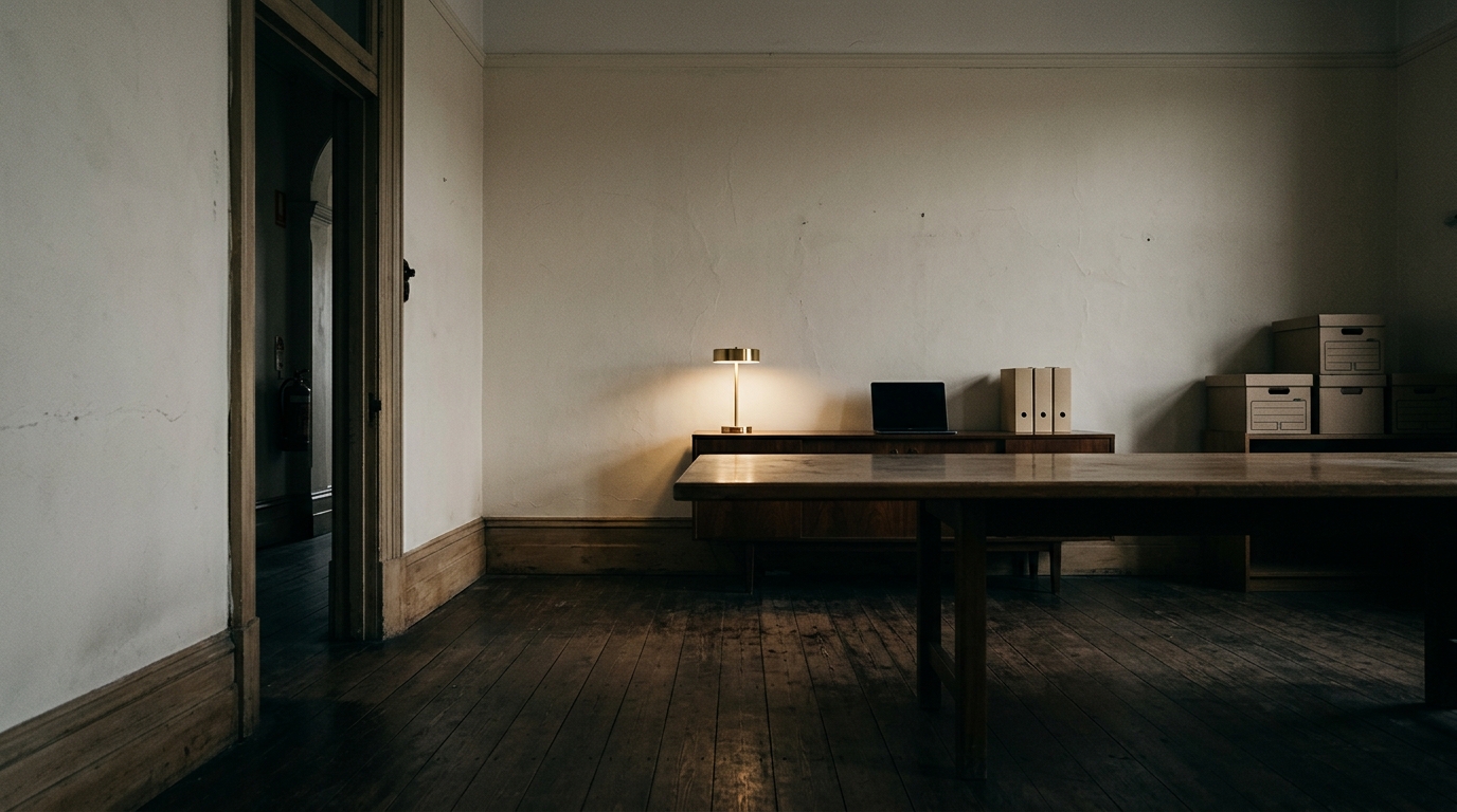 The firm's own rooms seen mostly empty — IRS Business Tax Account New Features 2026: What Small Businesses Should Know | Catalyst CPA